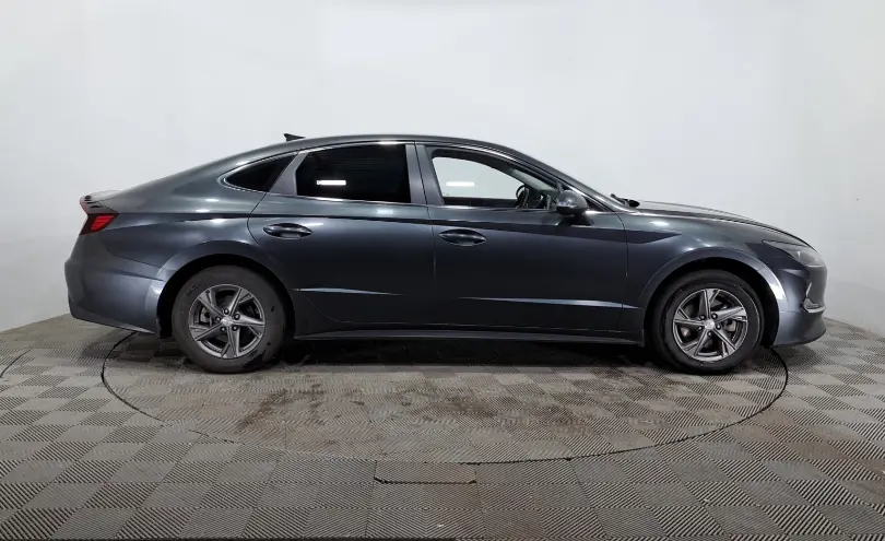 Hyundai Sonata 2023 года за 10 000 000 тг. в Астана фото 4