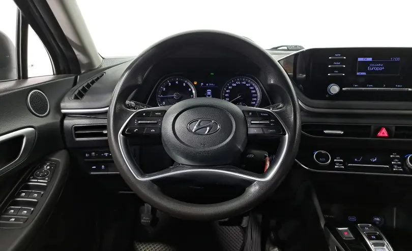 car interior