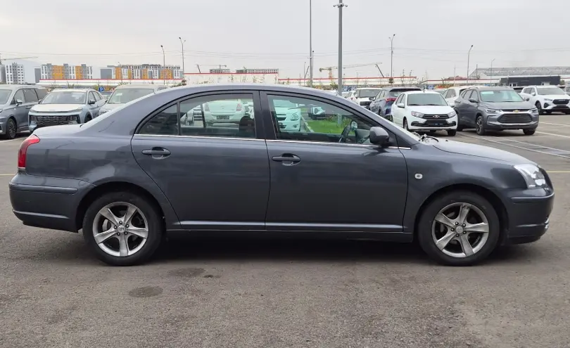 Toyota Avensis 2005 года за 2 890 000 тг. в Алматы фото 4
