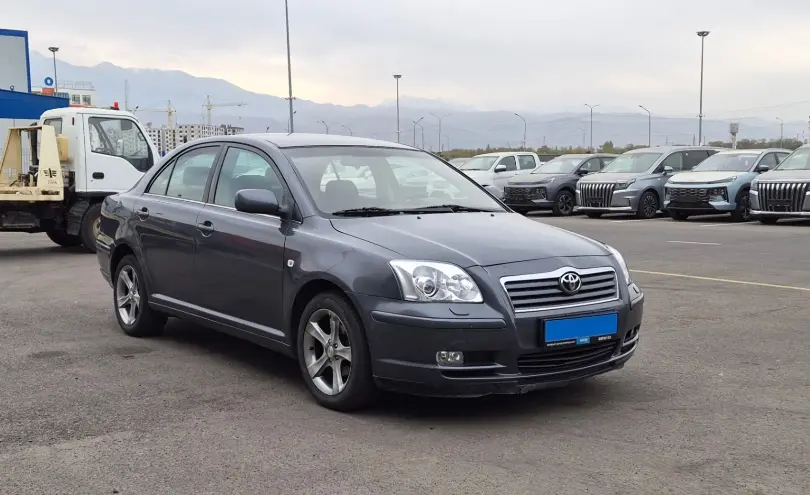 Toyota Avensis 2005 года за 2 890 000 тг. в Алматы фото 3