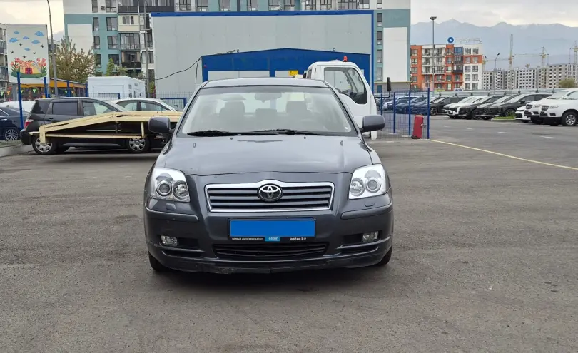Toyota Avensis 2005 года за 2 890 000 тг. в Алматы фото 2
