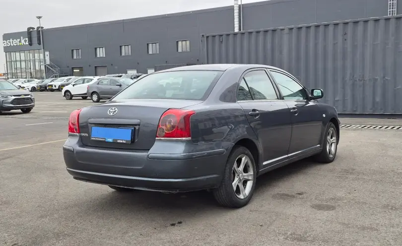Toyota Avensis 2005 года за 2 890 000 тг. в Алматы фото 5