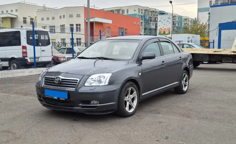 Toyota Avensis 2005 года за 2 890 000 тг. в Алматы фото 1