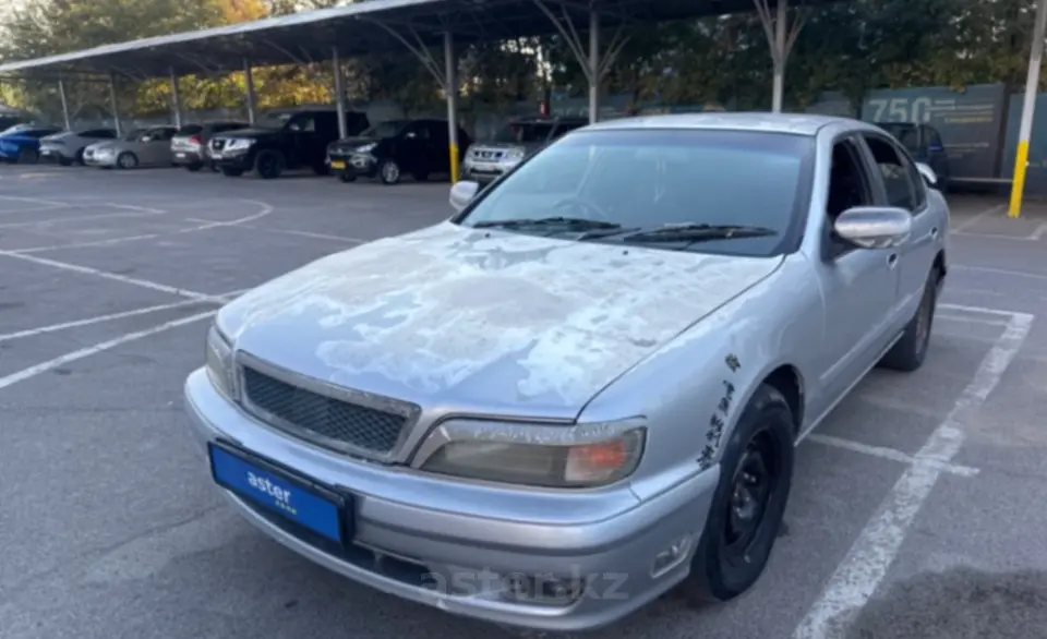 Nissan Cefiro 1998 года за 600 000 тг. в Алматы