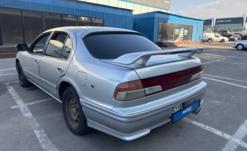 Nissan Cefiro 1998 года за 600 000 тг. в Алматы фото 4