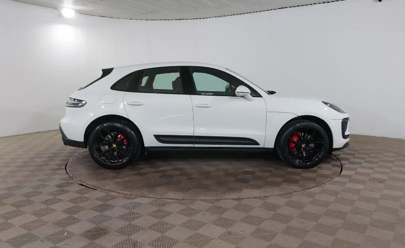 Porsche Macan 2021 года за 32 390 000 тг. в Шымкент фото 4