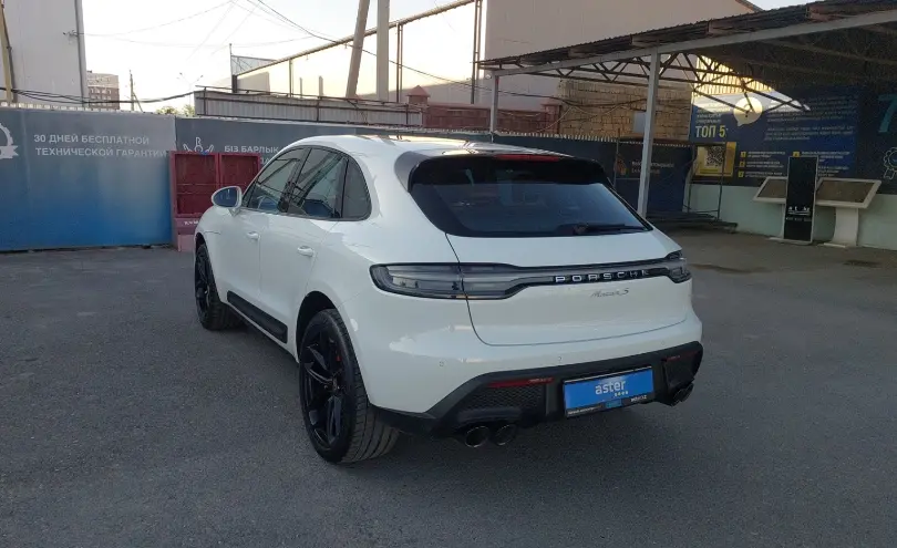 Porsche Macan 2021 года за 32 390 000 тг. в Шымкент фото 4
