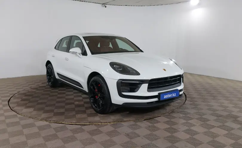Porsche Macan 2021 года за 32 390 000 тг. в Шымкент фото 3