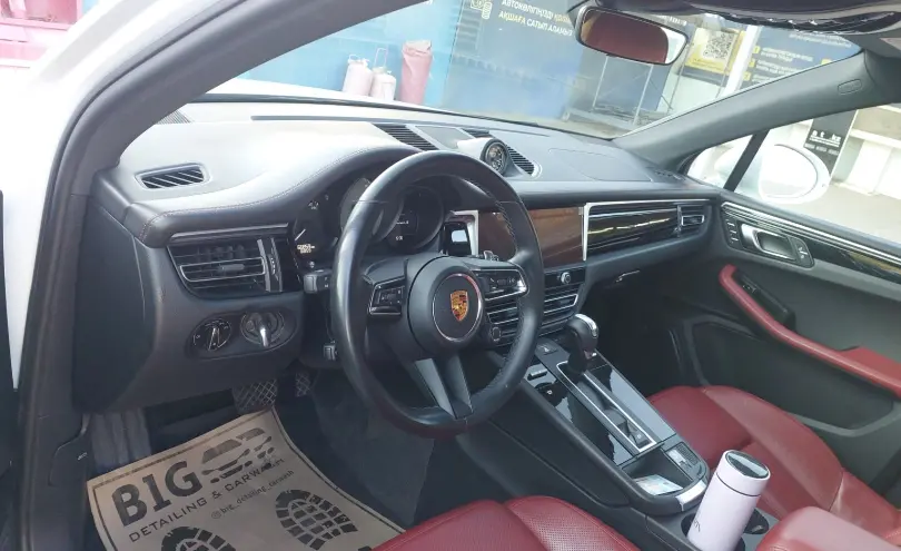 Porsche Macan 2021 года за 32 390 000 тг. в Шымкент фото 5