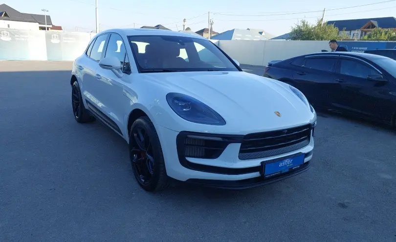 Porsche Macan 2021 года за 32 390 000 тг. в Шымкент фото 2