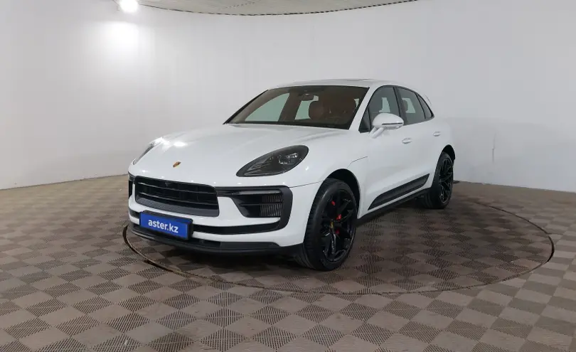 Porsche Macan 2021 года за 32 390 000 тг. в Шымкент фото 1