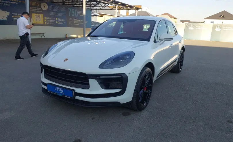 Porsche Macan 2021 года за 32 390 000 тг. в Шымкент фото 1