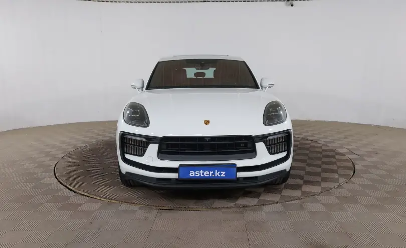 Porsche Macan 2021 года за 32 390 000 тг. в Шымкент фото 2