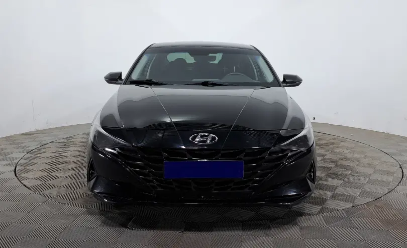 Hyundai Elantra 2022 года за 7 400 000 тг. в Астана фото 2