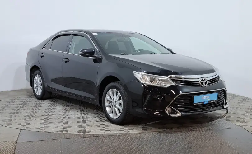Toyota Camry 2014 года за 8 990 000 тг. в Астана фото 3