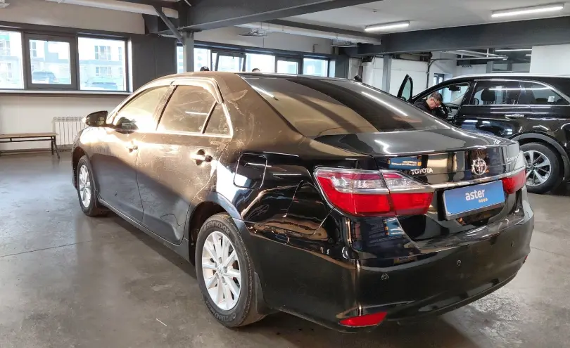 Toyota Camry 2014 года за 8 990 000 тг. в Астана фото 4