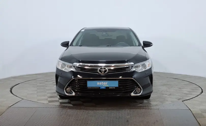 Toyota Camry 2014 года за 8 990 000 тг. в Астана фото 2