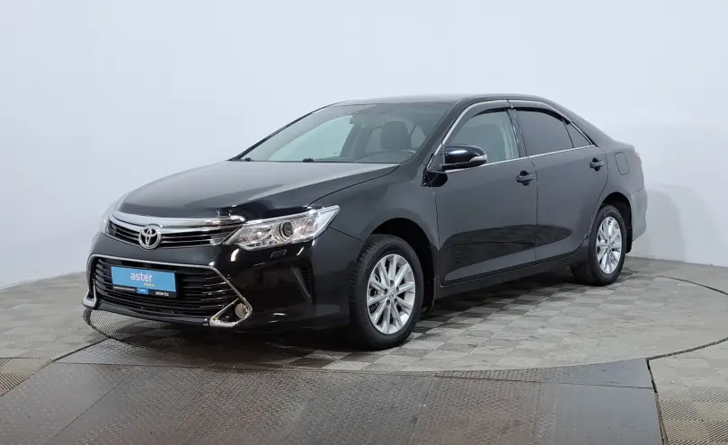 Toyota Camry 2014 года за 8 990 000 тг. в Астана фото 1