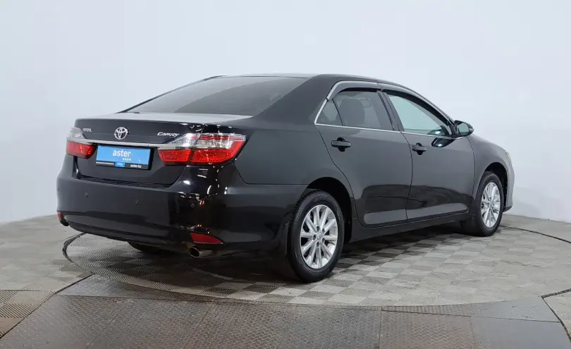 Toyota Camry 2014 года за 8 990 000 тг. в Астана фото 5