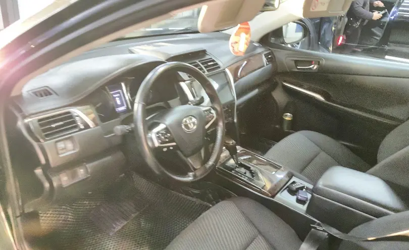 Toyota Camry 2014 года за 8 990 000 тг. в Астана фото 5