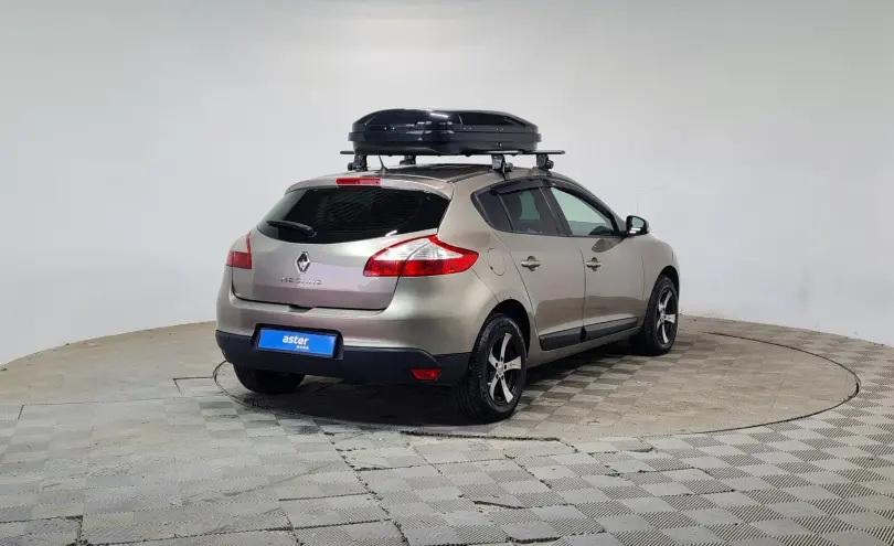 Renault Megane 2013 года за 3 590 000 тг. в Алматы фото 5