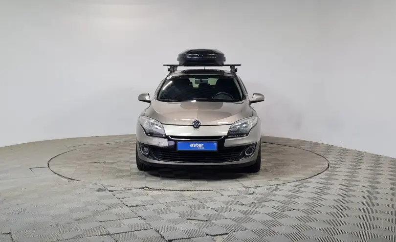 Renault Megane 2013 года за 3 590 000 тг. в Алматы фото 2
