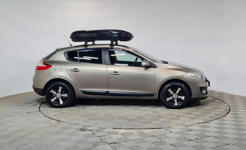 Renault Megane 2013 года за 3 590 000 тг. в Алматы фото 4