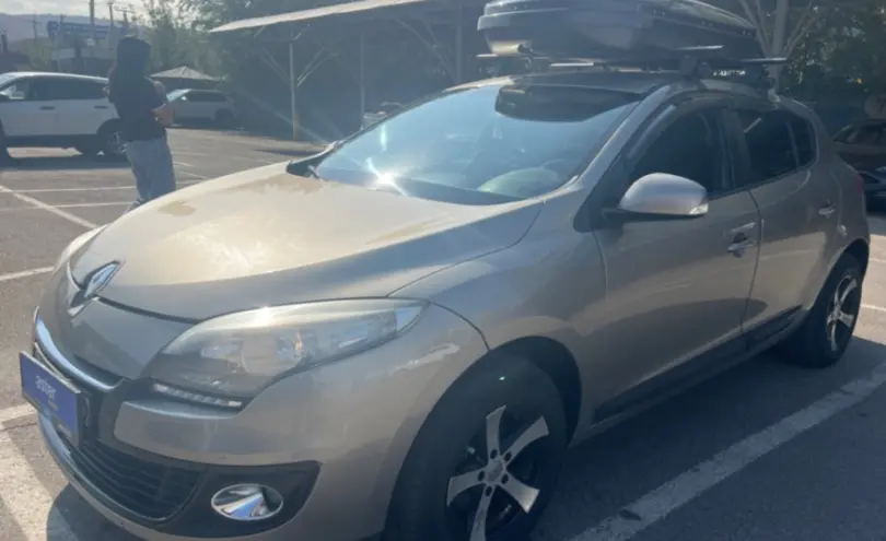 Renault Megane 2013 года за 3 590 000 тг. в Алматы фото 1