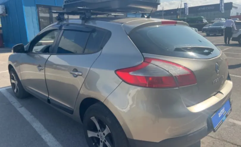 Renault Megane 2013 года за 3 590 000 тг. в Алматы фото 4