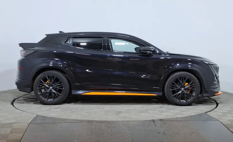 Changan UNI-T 2023 года за 9 600 000 тг. в Астана фото 4