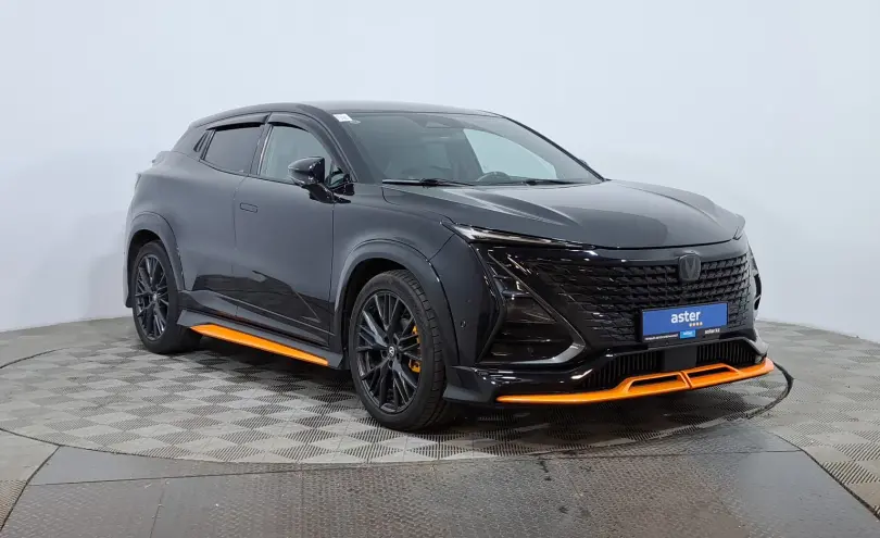Changan UNI-T 2023 года за 9 600 000 тг. в Астана фото 3