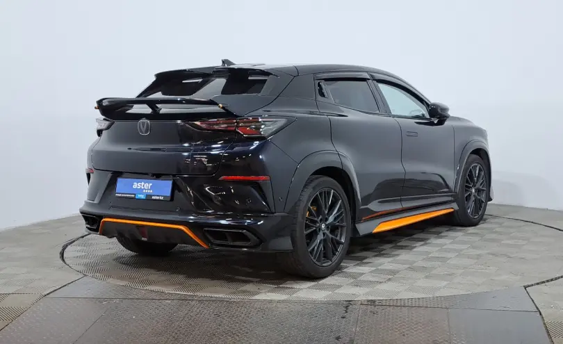 Changan UNI-T 2023 года за 9 600 000 тг. в Астана фото 5