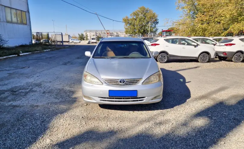Toyota Camry 2004 года за 2 890 000 тг. в Талдыкорган фото 2