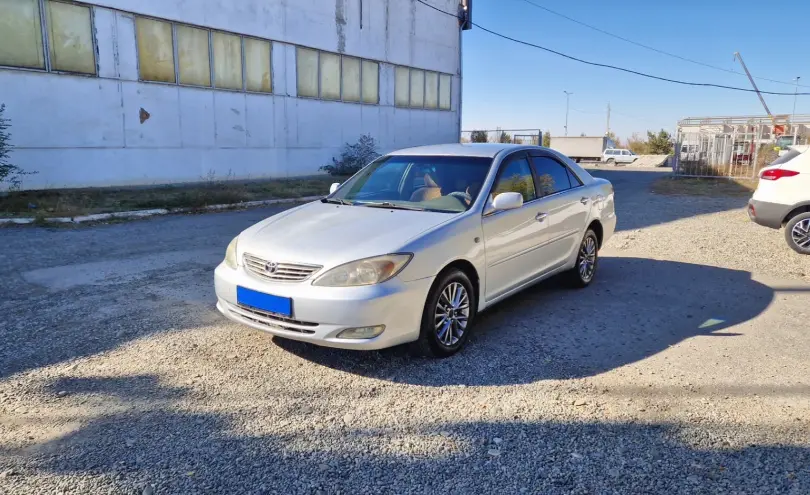 Toyota Camry 2004 года за 2 890 000 тг. в Талдыкорган фото 1