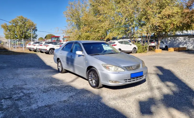 Toyota Camry 2004 года за 2 890 000 тг. в Талдыкорган фото 3