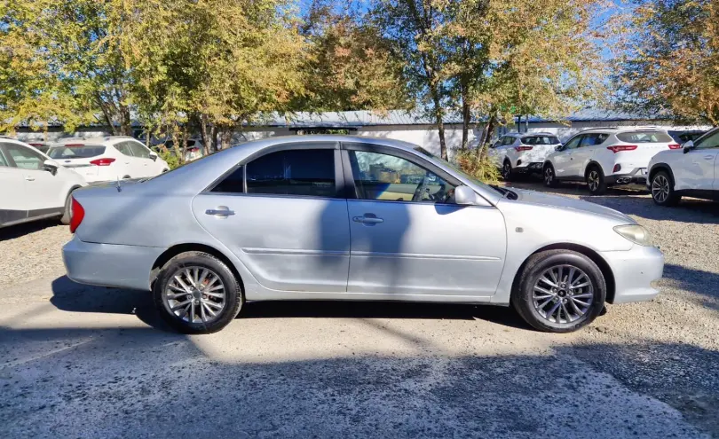 Toyota Camry 2004 года за 2 890 000 тг. в Талдыкорган фото 4