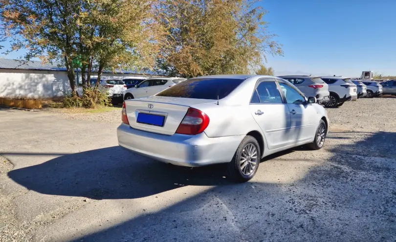 Toyota Camry 2004 года за 2 890 000 тг. в Талдыкорган фото 5