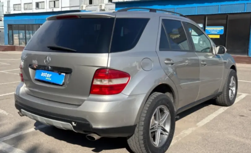 Mercedes-Benz M-Класс 2005 года за 4 990 000 тг. в Алматы фото 3