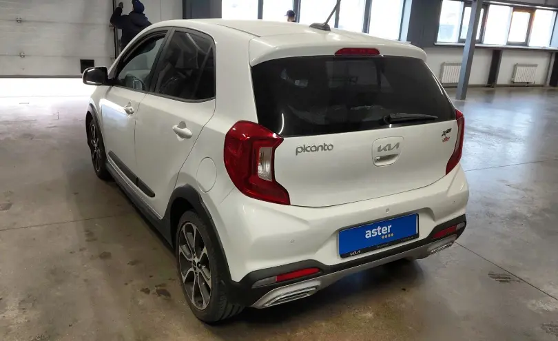 Kia Picanto 2023 года за 6 990 000 тг. в Астана фото 4