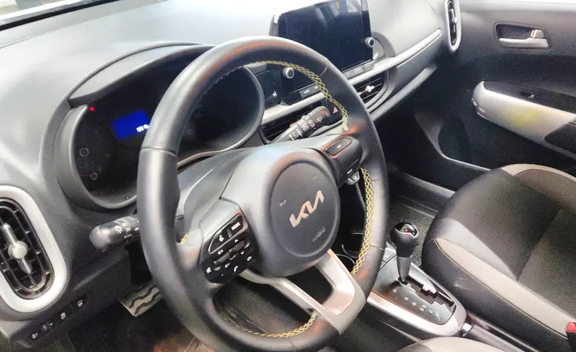 Kia Picanto 2023 года за 6 990 000 тг. в Астана фото 5