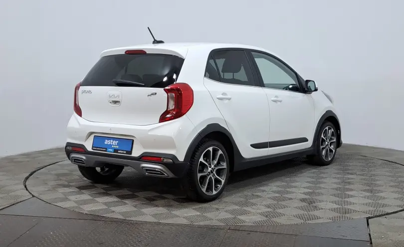 Kia Picanto 2023 года за 6 990 000 тг. в Астана фото 5
