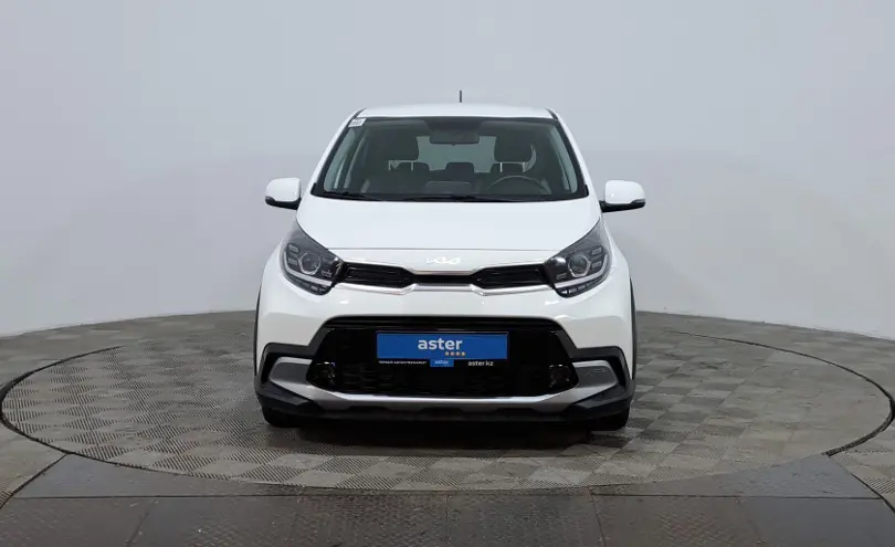 Kia Picanto 2023 года за 6 990 000 тг. в Астана фото 2
