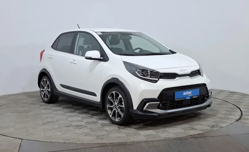 Kia Picanto 2023 года за 6 990 000 тг. в Астана фото 3