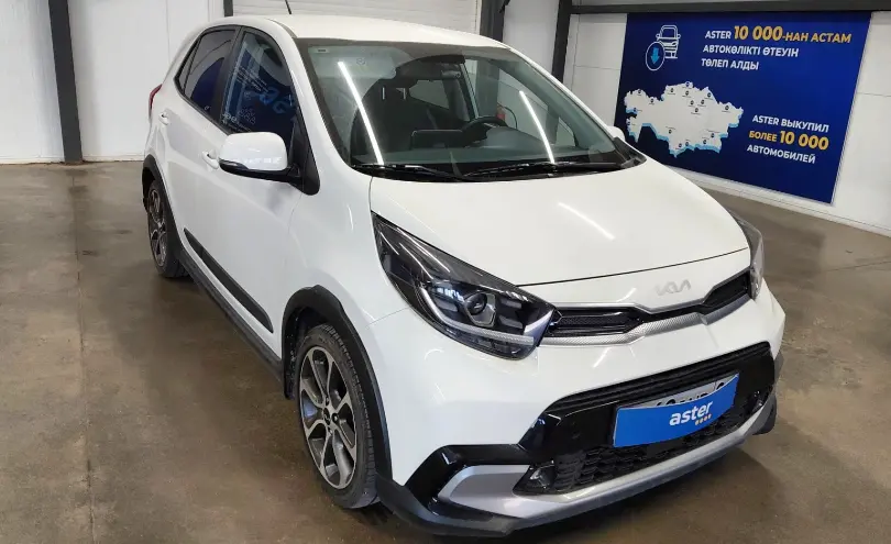 Kia Picanto 2023 года за 6 990 000 тг. в Астана фото 2