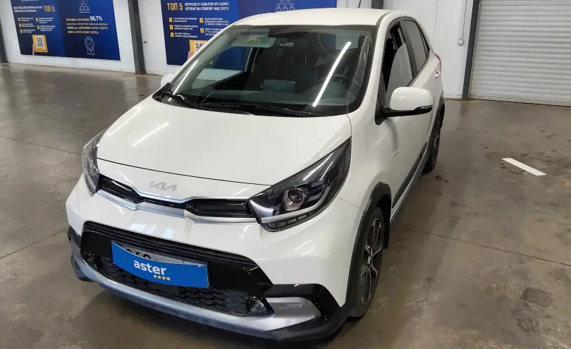 Kia Picanto 2023 года за 6 990 000 тг. в Астана фото 1