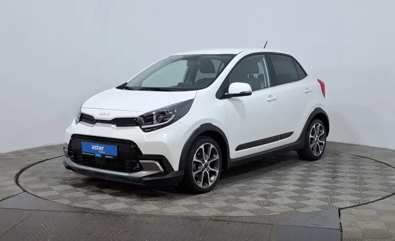 Kia Picanto 2023 года за 6 990 000 тг. в Астана фото 1