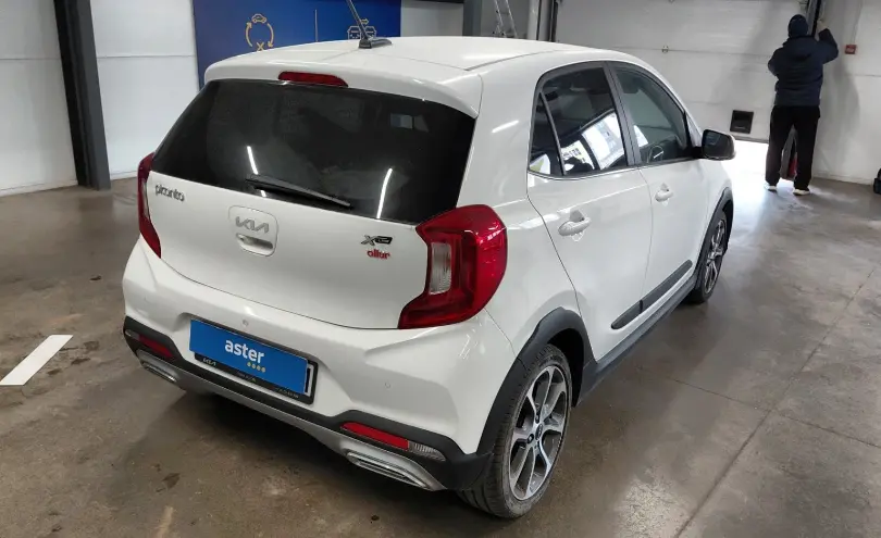 Kia Picanto 2023 года за 6 990 000 тг. в Астана фото 3