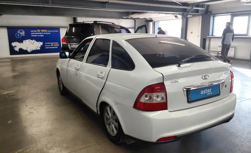 LADA (ВАЗ) Priora 2013 года за 2 200 000 тг. в Астана фото 4
