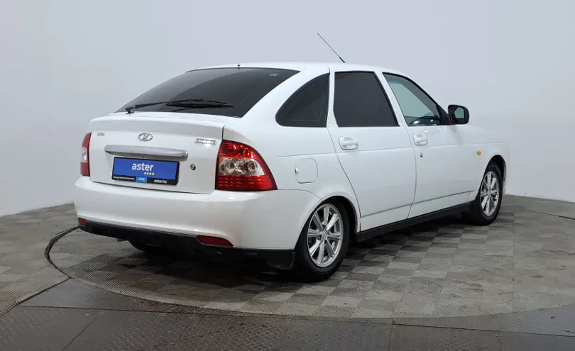 LADA (ВАЗ) Priora 2013 года за 2 200 000 тг. в Астана фото 5