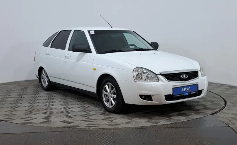 LADA (ВАЗ) Priora 2013 года за 2 200 000 тг. в Астана фото 3